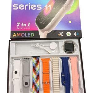 Smart watch Series 11(7 in 1)