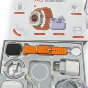 X8 Unique Combination