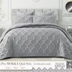 5 Pcs Mokka Quit Sets