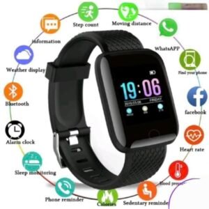 Smart Fitness Wristband