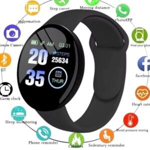 Smart fit Pro Bluetooth Smartwatch