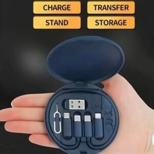 All in one cable Storage Case