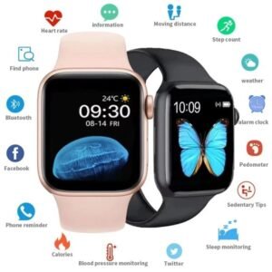 Smart Fitness Watch