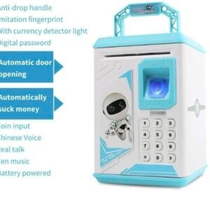 Smart Electronic Safe Piggy Bank