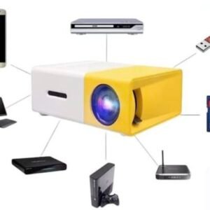 LED Mini Projector