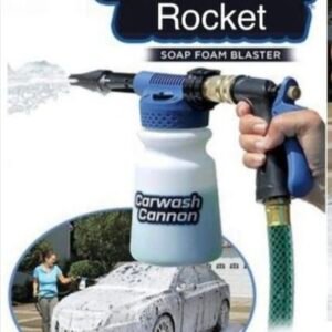 Carwash Rocket