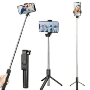 Extendable Smartphone tripod