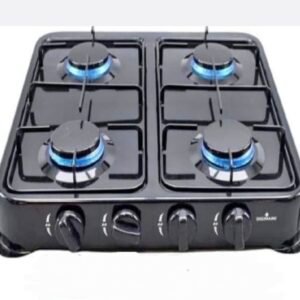 Digimark 4-Burner Gas Stove