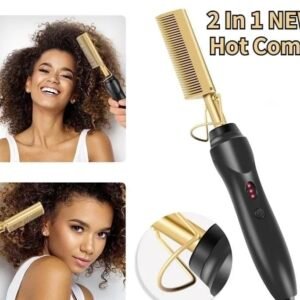 2 in 1 New Hot Comb