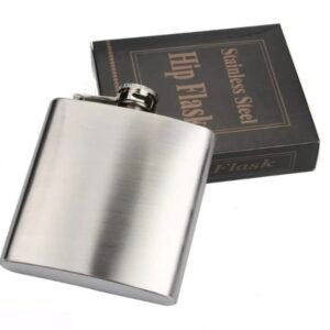 Stainless Steel Hip Flask