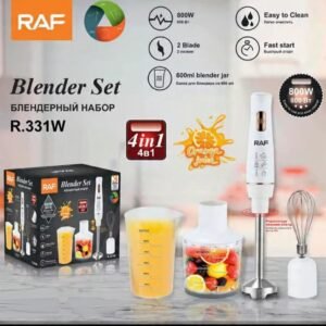 RAF Blender Set