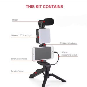 Mobile Video Recording Kit