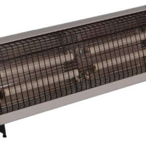2 Bar Electric Infrared Quartz Heater