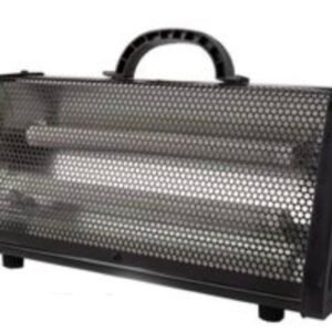 2 Bar Electric Halogen Space Heater