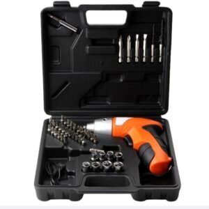 Electric Drill & Accessory Kit