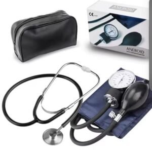 Aneroid Sphygmomanometer Kit