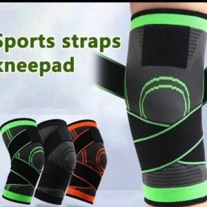 Sports Strap Knee Pad(3 of them)