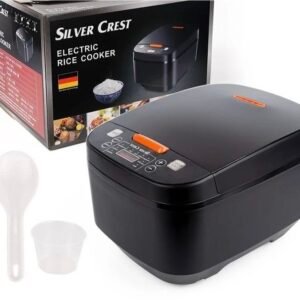 Silver Crest Electric Rice Cooker
