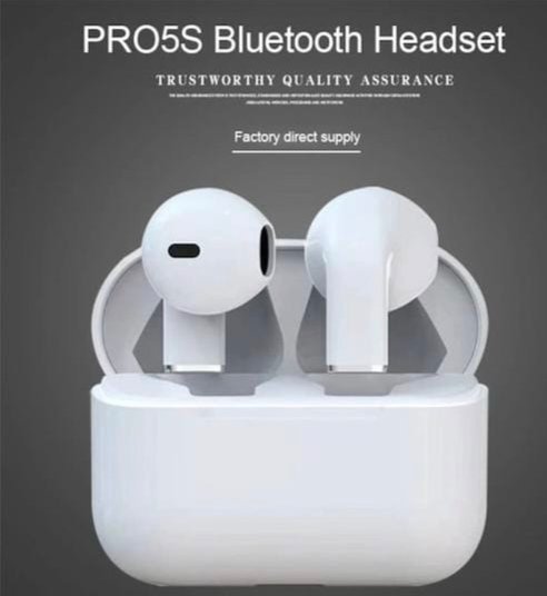PRO5S True Wireless Earbuds